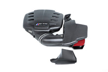 Load image into Gallery viewer, Eventuri BMW S65 E9X M3 Black Carbon Inlet Plenum - Matte