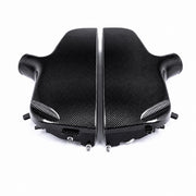 Load image into Gallery viewer, Eventuri BMW S85 E6X M5 / M6 Black Carbon Inlet Plenum - Gloss