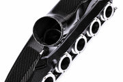 Load image into Gallery viewer, Eventuri BMW S85 E6X M5 / M6 Black Carbon Inlet Plenum - Gloss