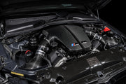 Charger l'image dans la galerie, Kit d'admission Eventuri en carbone noir brillant pour BMW S85 E6X M5 / M6