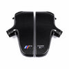 Eventuri BMW S85 E6X M5 / M6 Black Carbon Inlet Plenum