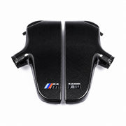 Load image into Gallery viewer, Eventuri BMW S85 E6X M5 / M6 Black Carbon Inlet Plenum - Gloss