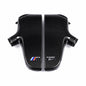Eventuri BMW S85 E6X M5 / M6 Black Carbon Inlet Plenum