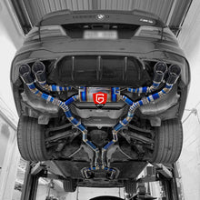 Load image into Gallery viewer, BMW F90 M5 Valved Titanium Race Exhaust System