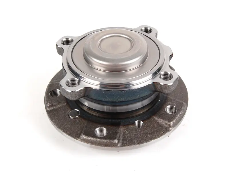 BMW Wheel Hub Assembly - FAG 31222282670