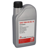 Audi VW Gear Oil Synthetic 75W90 - Febi-Bilstein G052145S2