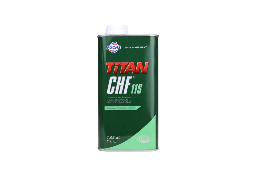 Liquide pour système hydraulique CHF 11S (1 litre) - FUCHS 800363794