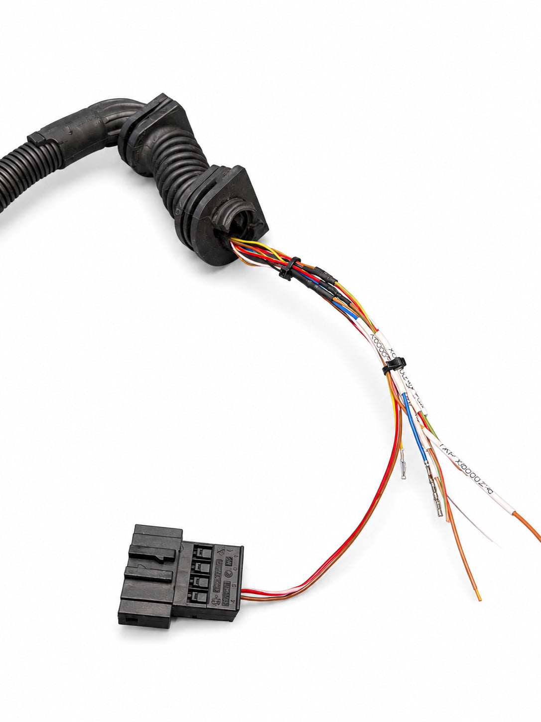 BMW S85 6-Speed Manual Swap Engine Wiring Harness - Genuine GEMS 12517834949