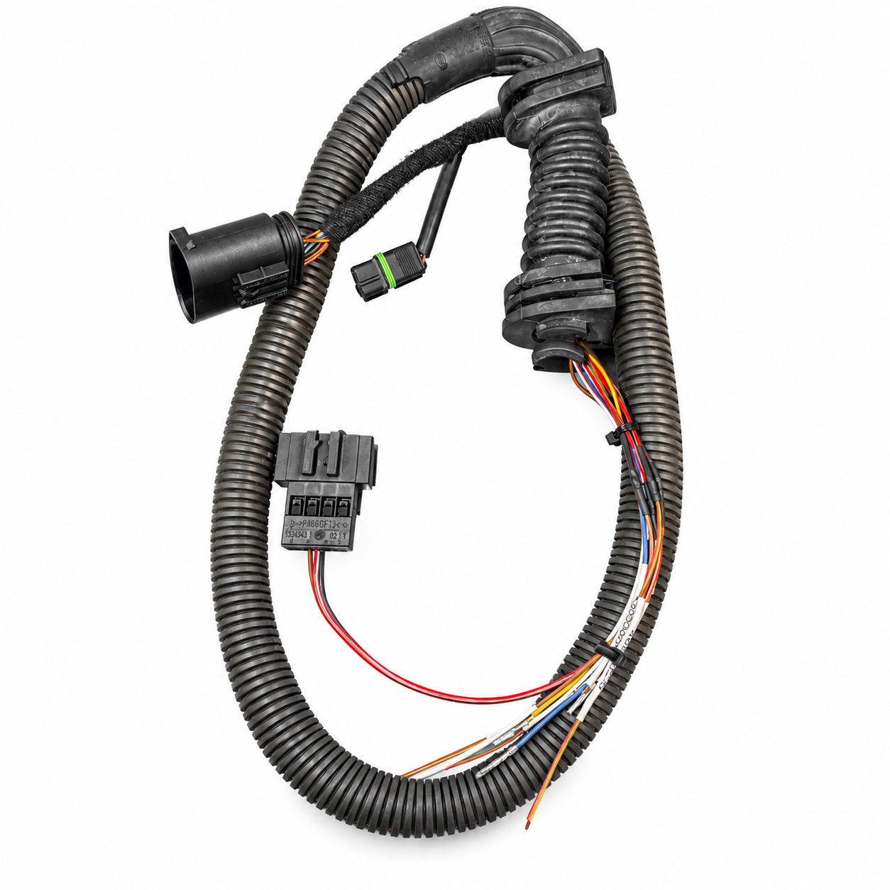 BMW S85 6-Speed Manual Swap Engine Wiring Harness - Genuine GEMS 12517834949