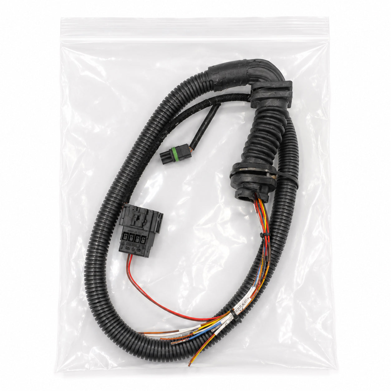 BMW S85 6-Speed Manual Swap Engine Wiring Harness - Genuine GEMS 12517834949