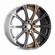 Load image into Gallery viewer, BMW Style 166 Forged Wheel Set - Genuine GEMS 36117834625 / 36117834626