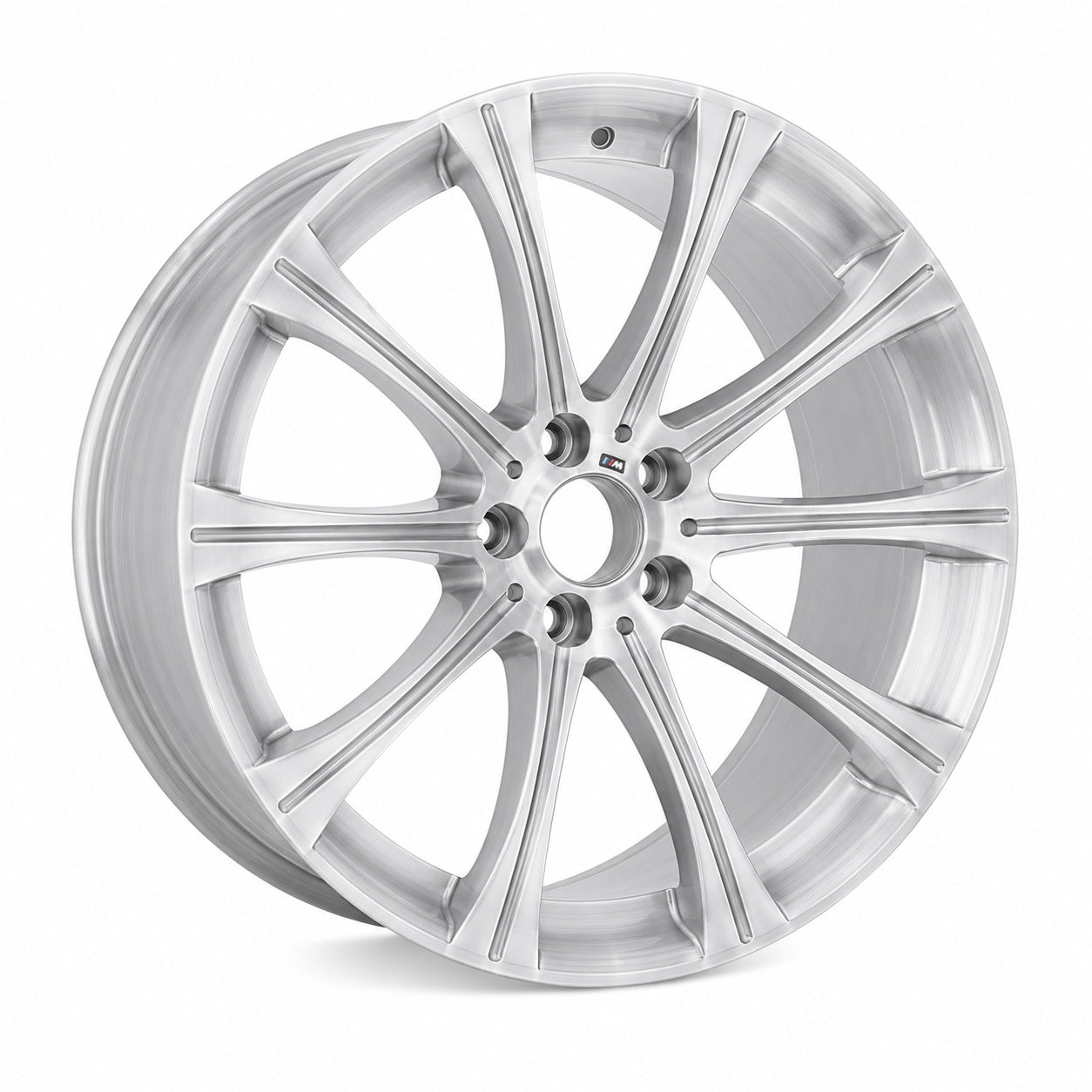 BMW Style 166 Forged Wheel Set - Genuine GEMS 36117834625 / 36117834626