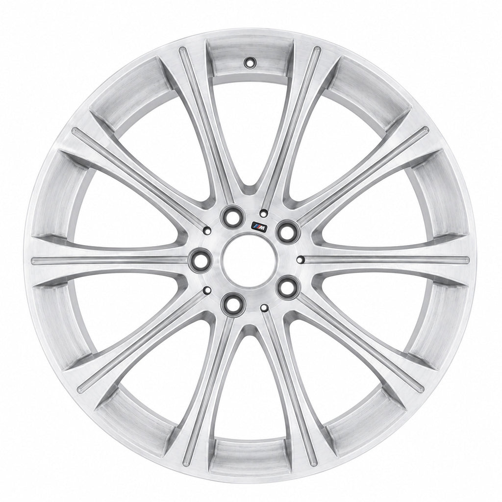 Jeu de jantes forgées BMW Style 166 - GEMS d'origine 36117834625 / 36117834626