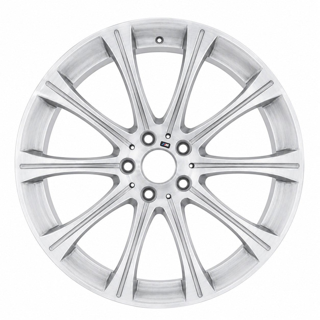 BMW Style 166 Forged Wheel Set - Genuine GEMS 36117834625 / 36117834626