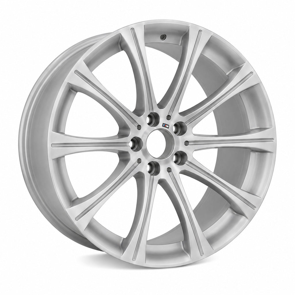 Jeu de jantes forgées BMW Style 166 - GEMS d'origine 36117834625 / 36117834626
