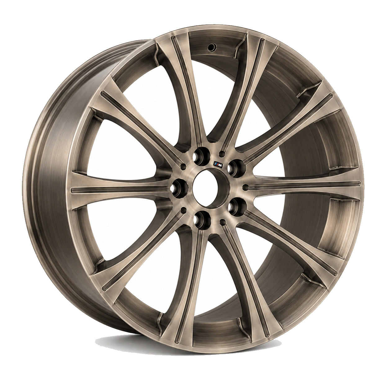 BMW Style 166 Forged Wheel Set - Genuine GEMS 36117834625 / 36117834626