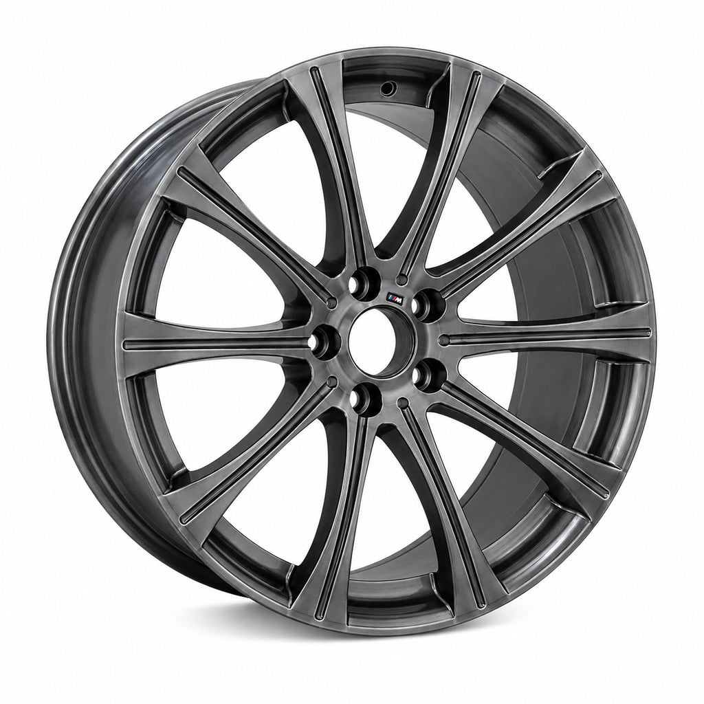 Jeu de jantes forgées BMW Style 166 - GEMS d'origine 36117834625 / 36117834626