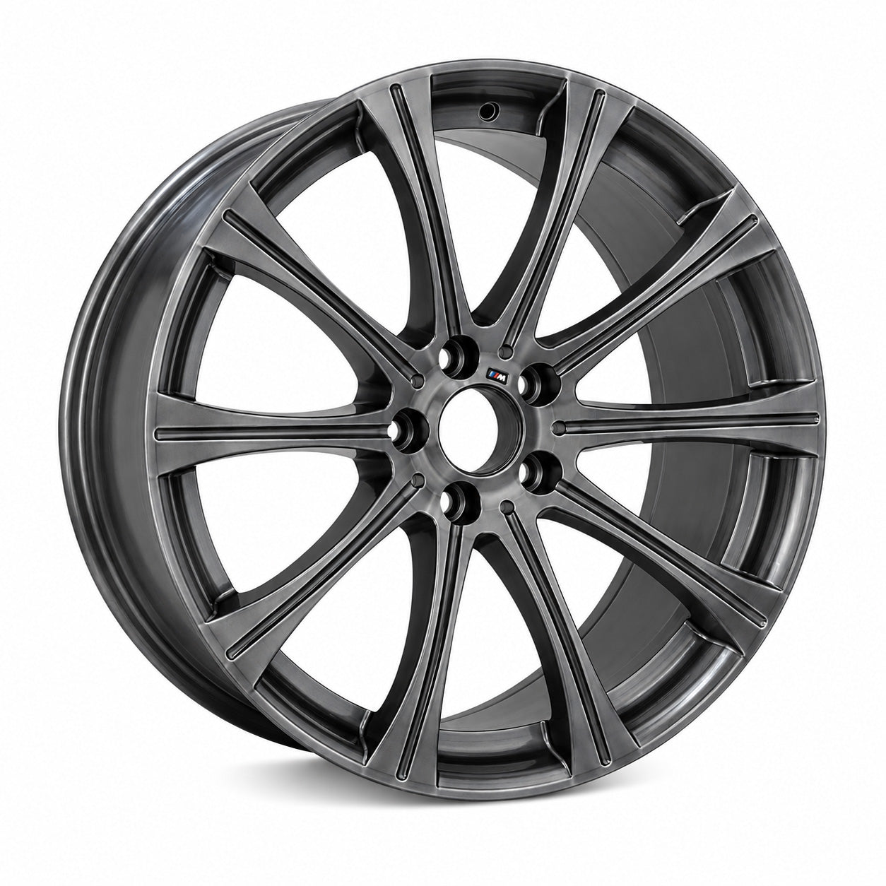 BMW Style 166 Forged Wheel Set - Genuine GEMS 36117834625 / 36117834626