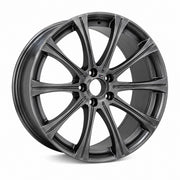 Load image into Gallery viewer, BMW Style 166 Forged Wheel Set - Genuine GEMS 36117834625 / 36117834626