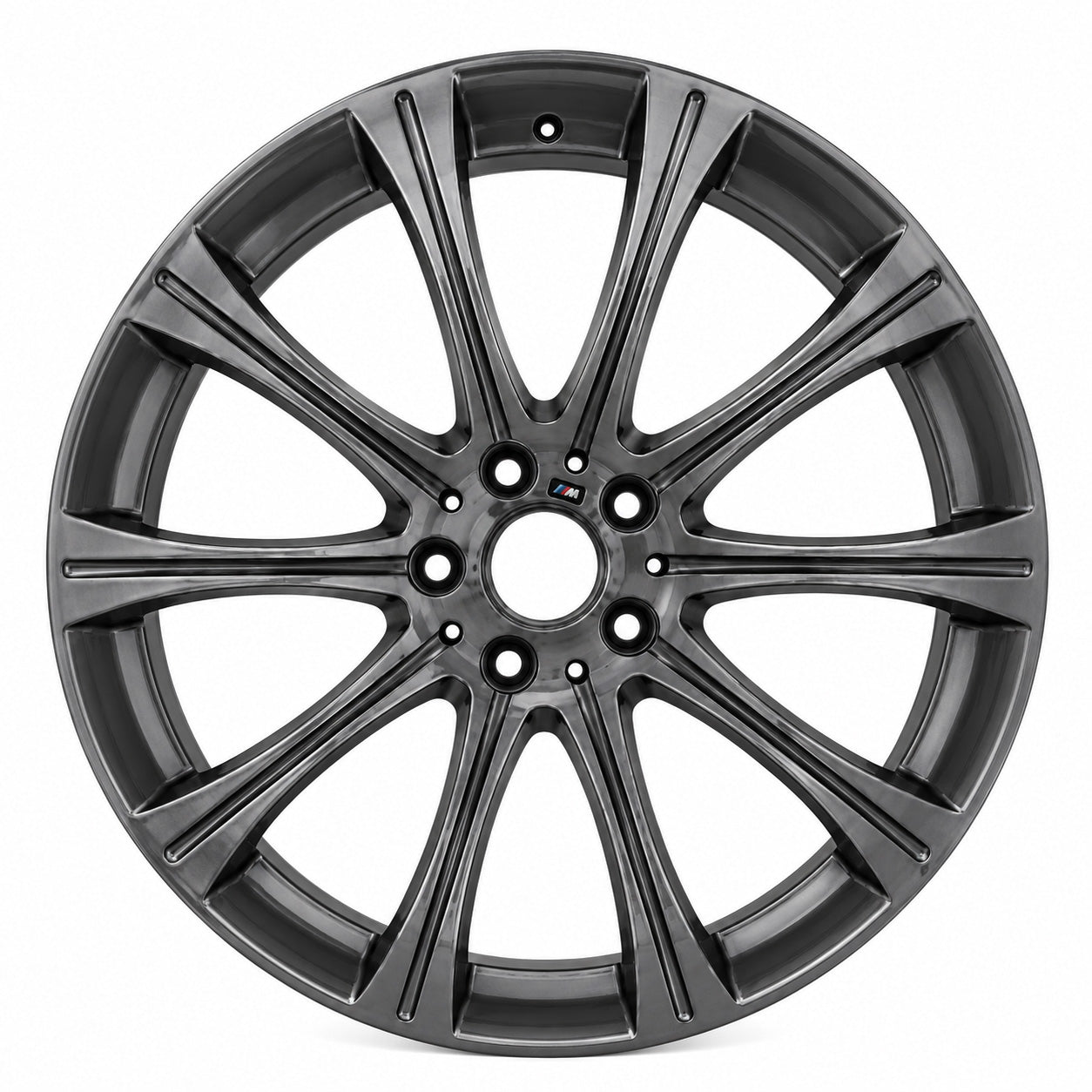 BMW Style 166 Forged Wheel Set - Genuine GEMS 36117834625 / 36117834626