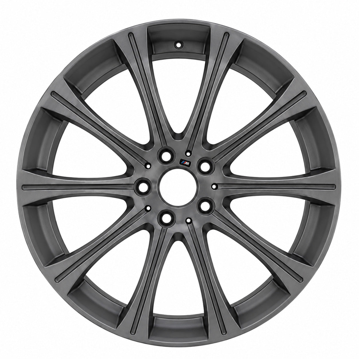BMW Style 166 Forged Wheel Set - Genuine GEMS 36117834625 / 36117834626