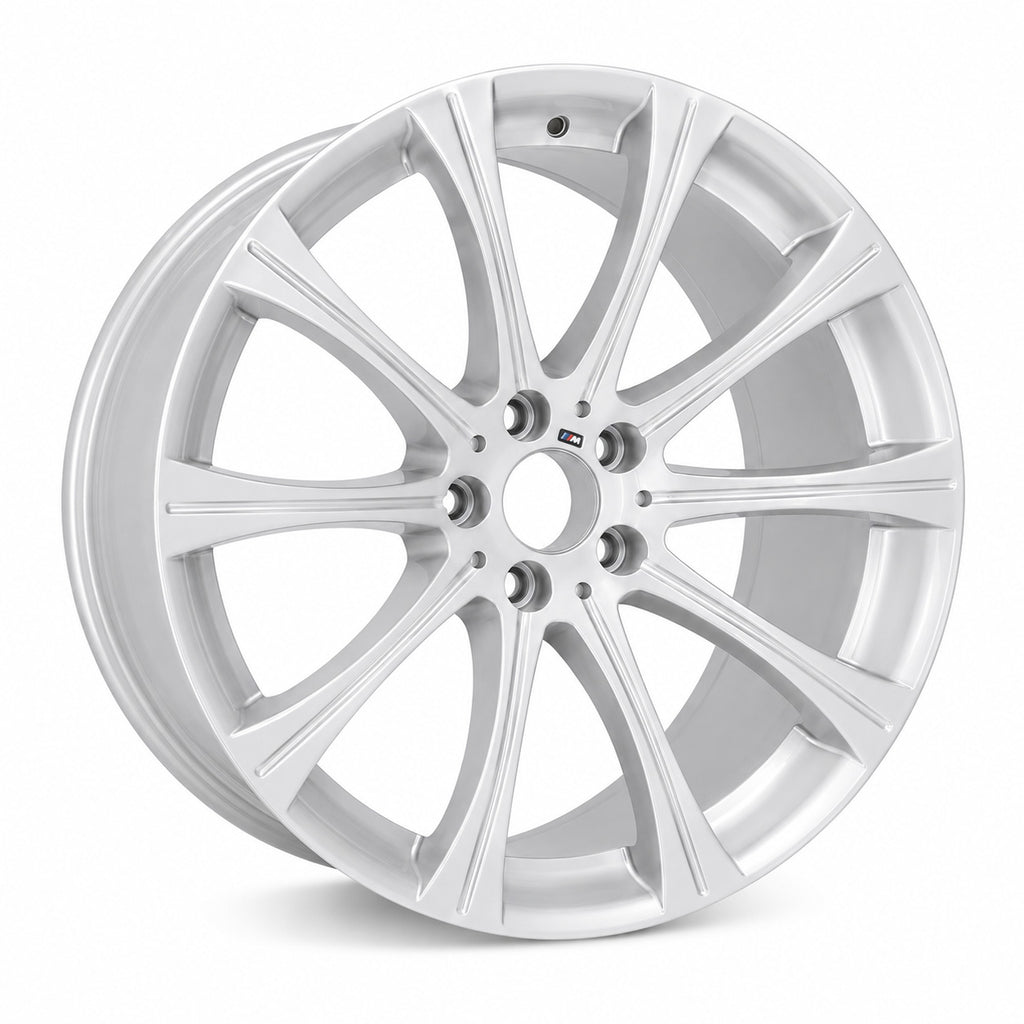 Jeu de jantes forgées BMW Style 166 - GEMS d'origine 36117834625 / 36117834626