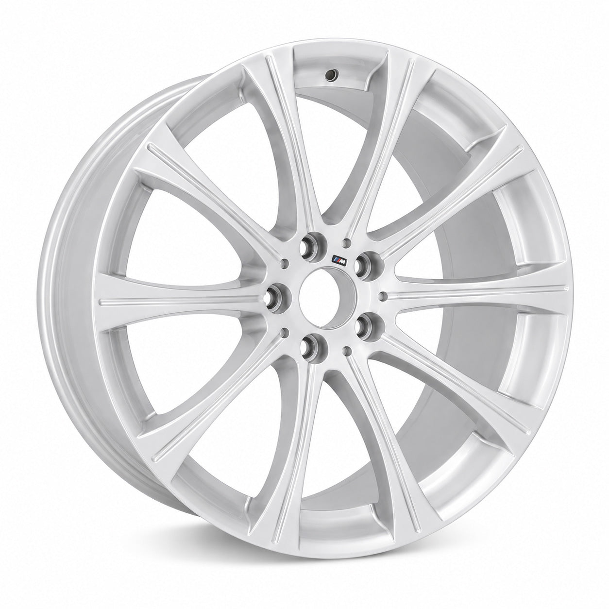 BMW Style 166 Forged Wheel Set - Genuine GEMS 36117834625 / 36117834626