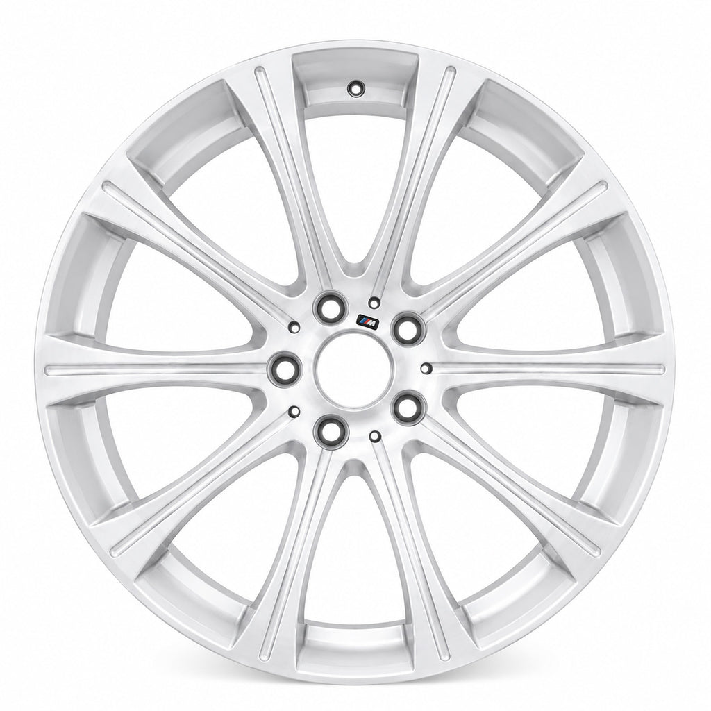 Jeu de jantes forgées BMW Style 166 - GEMS d'origine 36117834625 / 36117834626