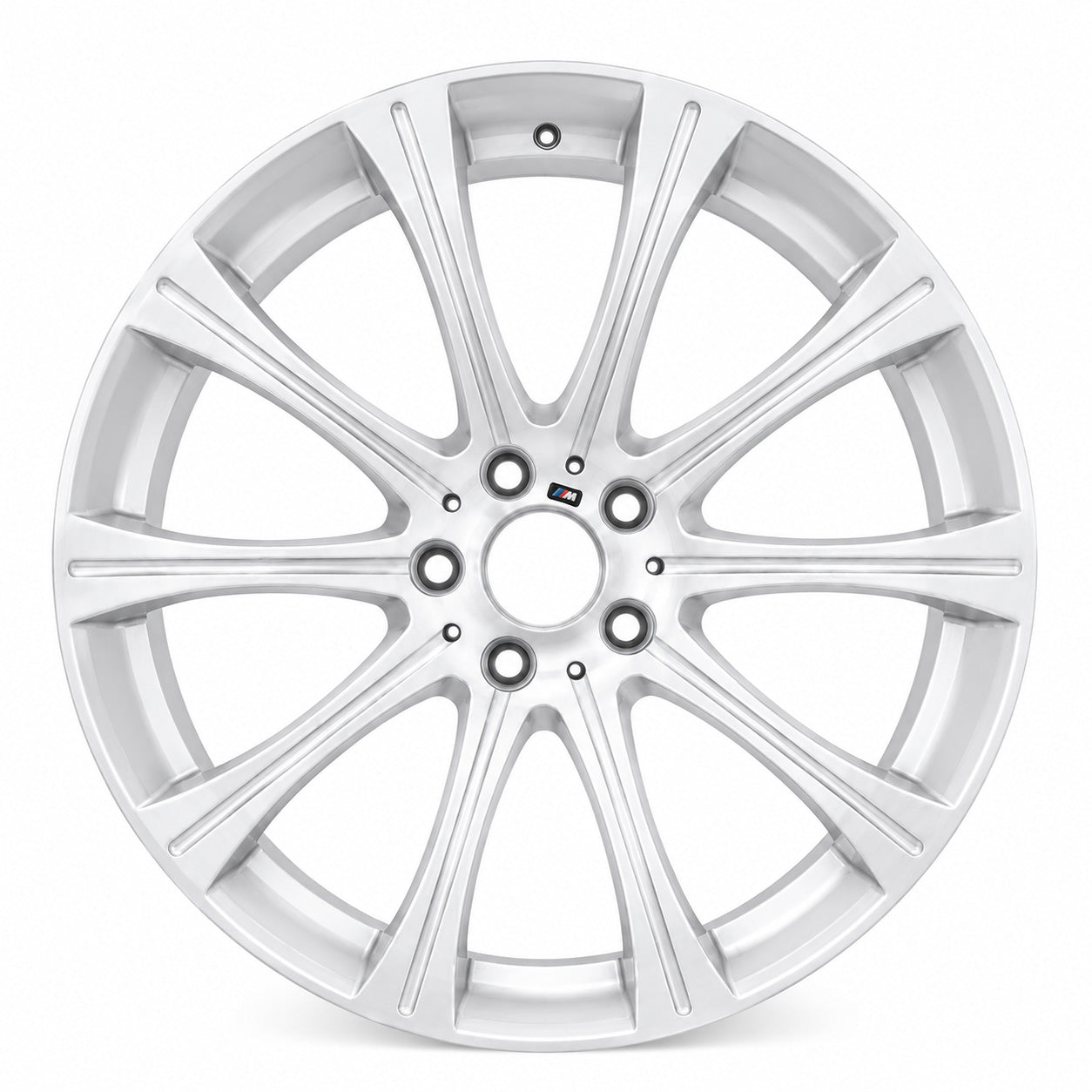 BMW Style 166 Forged Wheel Set - Genuine GEMS 36117834625 / 36117834626