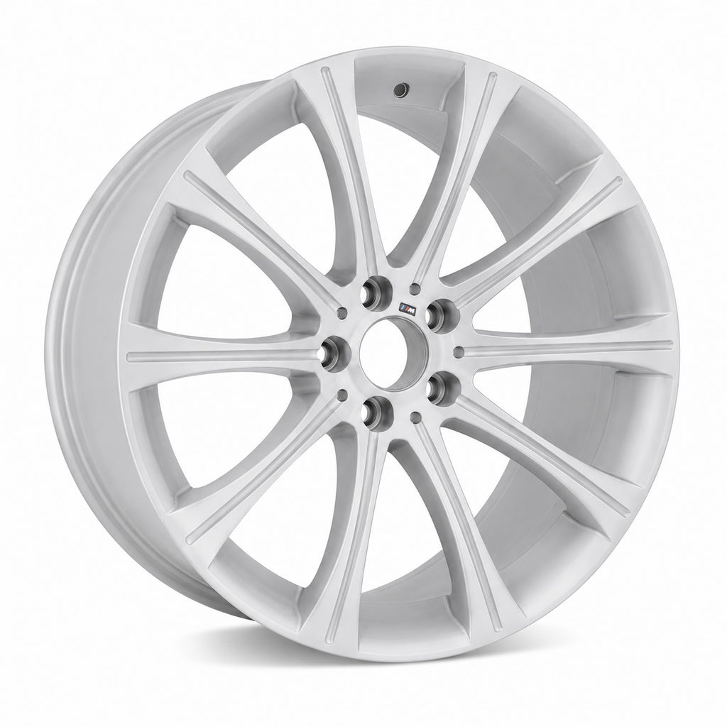 Jeu de jantes forgées BMW Style 166 - GEMS d'origine 36117834625 / 36117834626