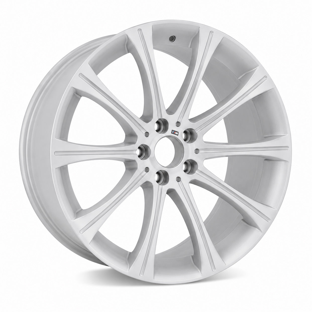 BMW Style 166 Forged Wheel Set - Genuine GEMS 36117834625 / 36117834626
