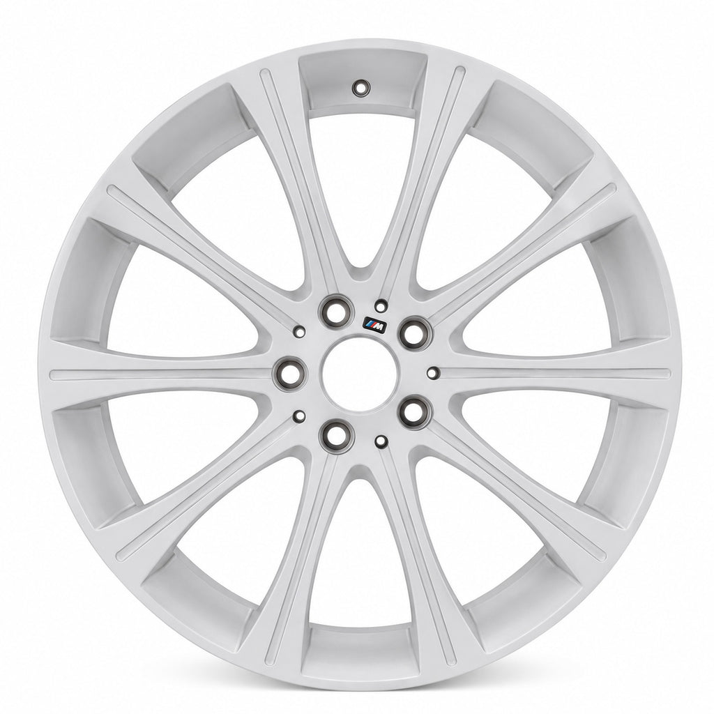 Jeu de jantes forgées BMW Style 166 - GEMS d'origine 36117834625 / 36117834626
