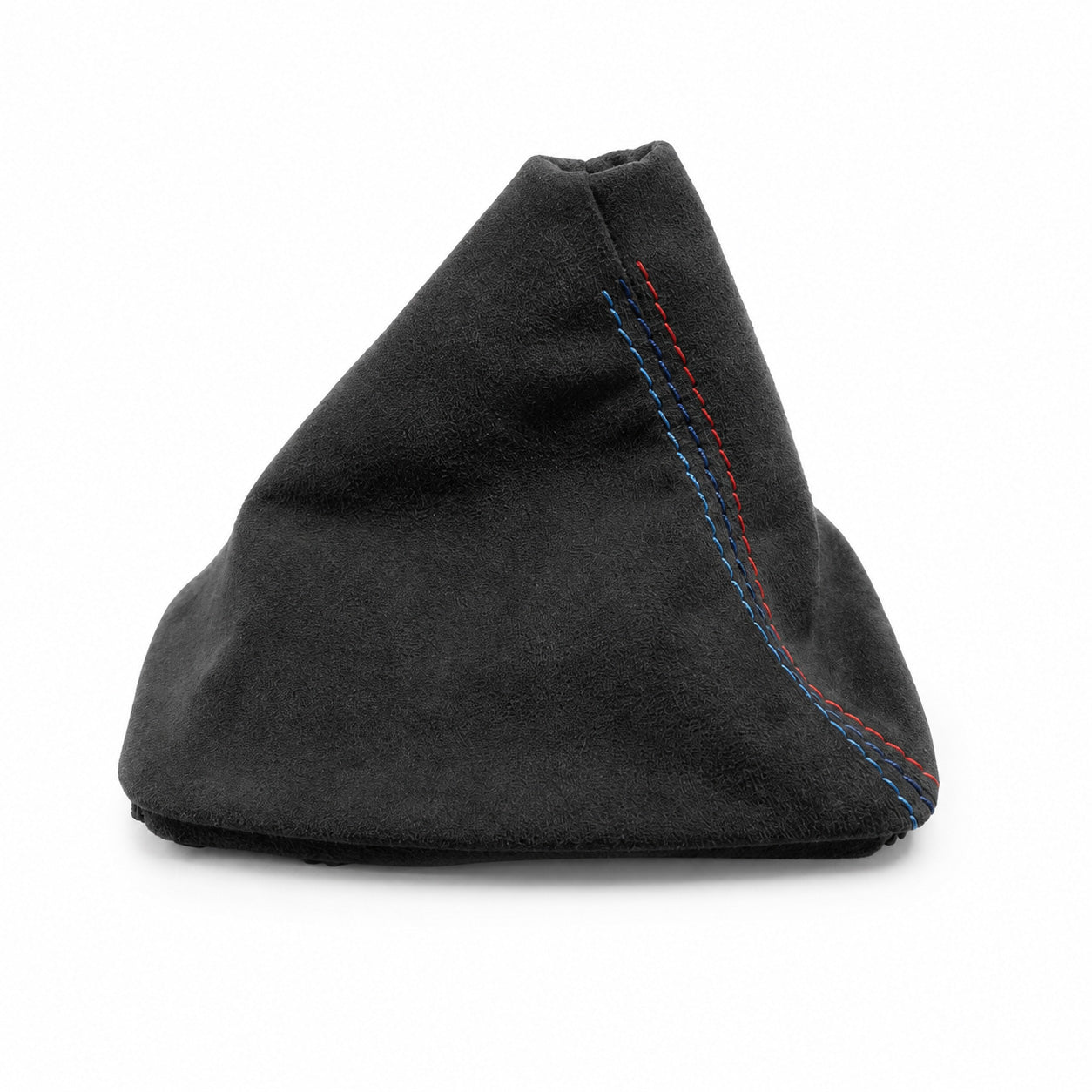 BMW Manual M Sport Alcantara Gear Lever Cover (Anthracite) - Genuine GEMS 25117565871