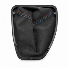 Charger l'image dans la galerie, BMW Manual M Sport Alcantara Gear Lever Cover (Anthracite) - Genuine GEMS 25117565871
