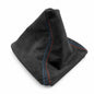 BMW Manual M Sport Alcantara Gear Lever Cover (Anthracite) - Genuine GEMS 25117565871