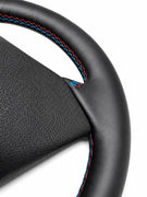 Load image into Gallery viewer, BMW S85 Manual M Sport Heated Steering Wheel - Nappa Leather (SCHWARZ) / Alcantara (ANTHRAZIT) - Genuine GEMS 32342283937