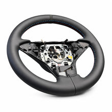 Charger l'image dans la galerie, BMW S85 Manual M Sport Heated Steering Wheel - Black Nappa Leather / Anthracite Alcantara - Genuine GEMS 32342283937