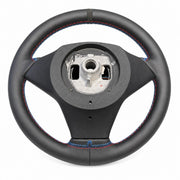 Load image into Gallery viewer, BMW S85 Manual M Sport Heated Steering Wheel - Nappa Leather (SCHWARZ) / Alcantara (ANTHRAZIT) - Genuine GEMS 32342283937