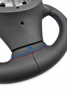 Load image into Gallery viewer, BMW S85 Manual M Sport Heated Steering Wheel - Nappa Leather (SCHWARZ) / Alcantara (ANTHRAZIT) - Genuine GEMS 32342283937