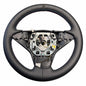 BMW S85 Manual M Sport Heated Steering Wheel - Black Nappa Leather / Anthracite Alcantara - Genuine GEMS 32342283937