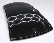 Load image into Gallery viewer, BMW E60 M5 CSL Carbon Fiber Roof Panel - Genuine GEMS 41317111362