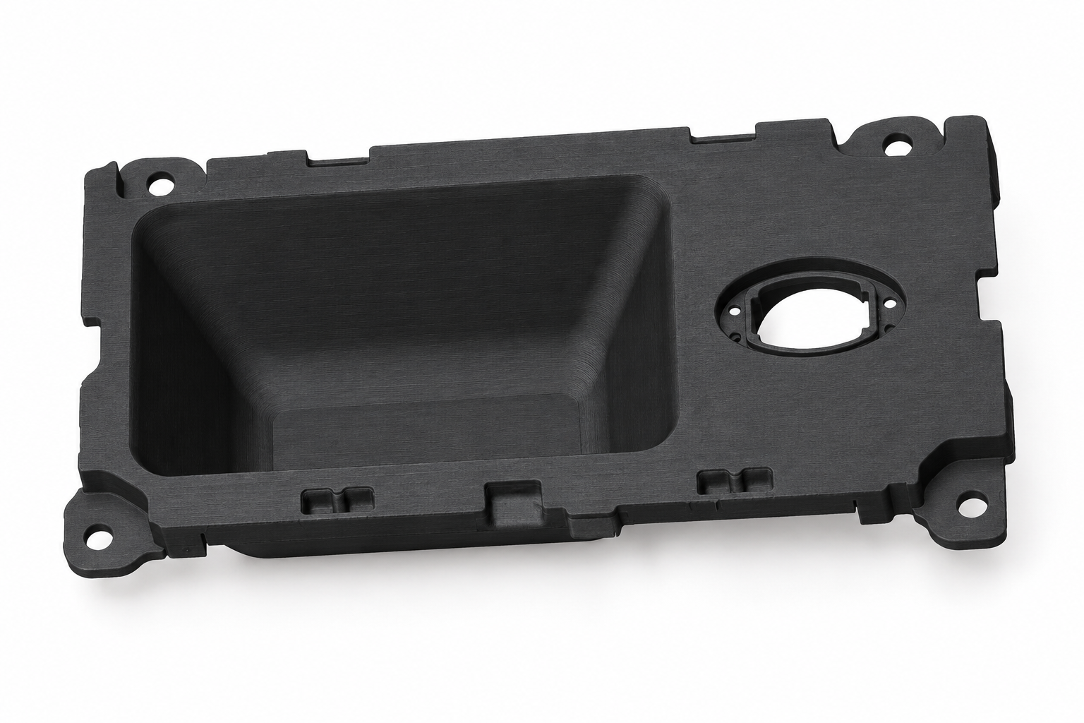 BMW Manual Swap Center Console Oddments Tray - Genuine GEMS 51168045434