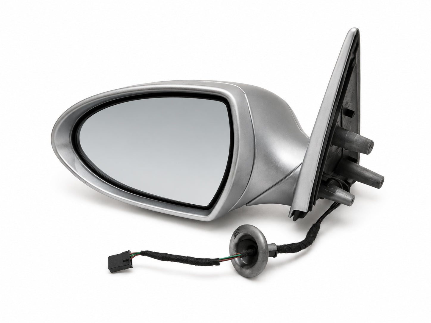 BMW E60/E61 M5 Left M Outside Mirror Repair/Rebuild Service - Genuine GEMS 51168046363