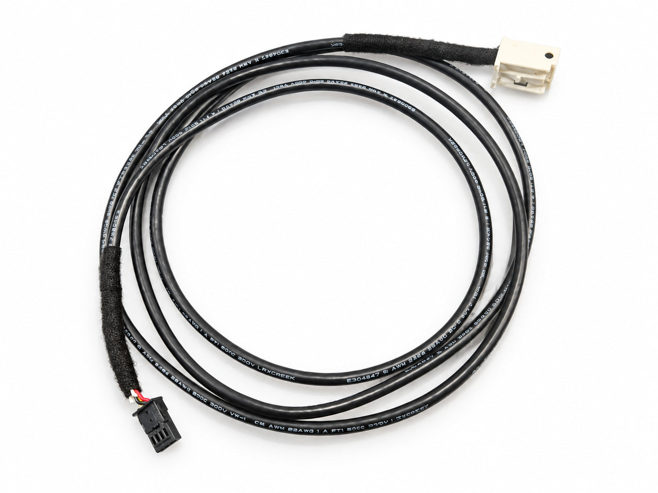 BMW AUX And USB Retrofit Lead (1830mm) - Genuine GEMS 61116939453