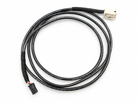 Câble de mise à niveau BMW AUX et USB (1830 mm) - GEMS d'origine 61116939453