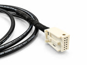 Load image into Gallery viewer, BMW AUX And USB Retrofit Lead (1830mm) - Genuine GEMS 61116939453