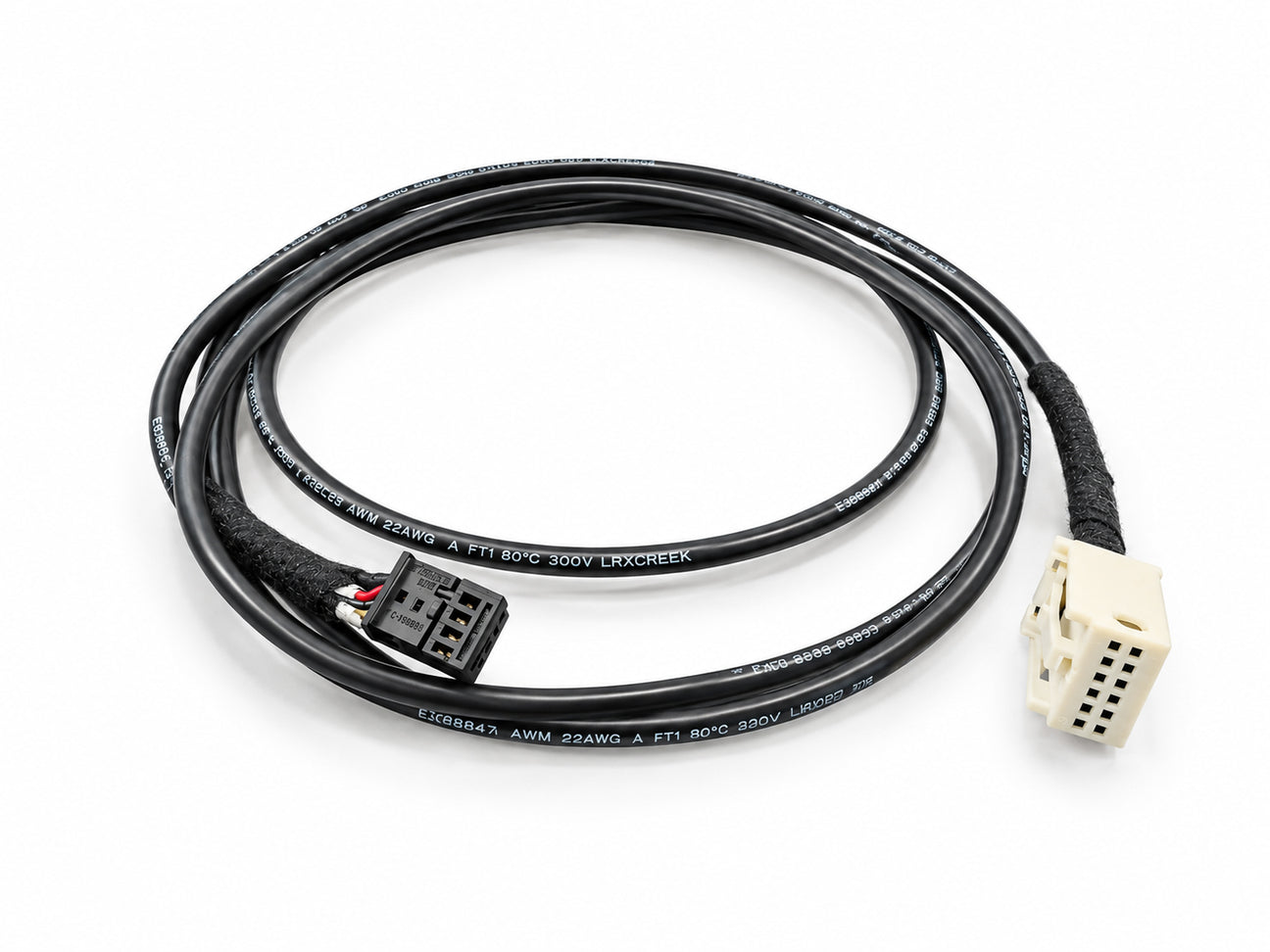BMW AUX And USB Retrofit Lead (1830mm) - Genuine GEMS 61116939453