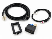 Charger l'image dans la galerie, Kit de rénovation USB et AUX pour console centrale BMW E60 - Produit d'origine GEMS GEMS-E60-USB-AUX-RKT