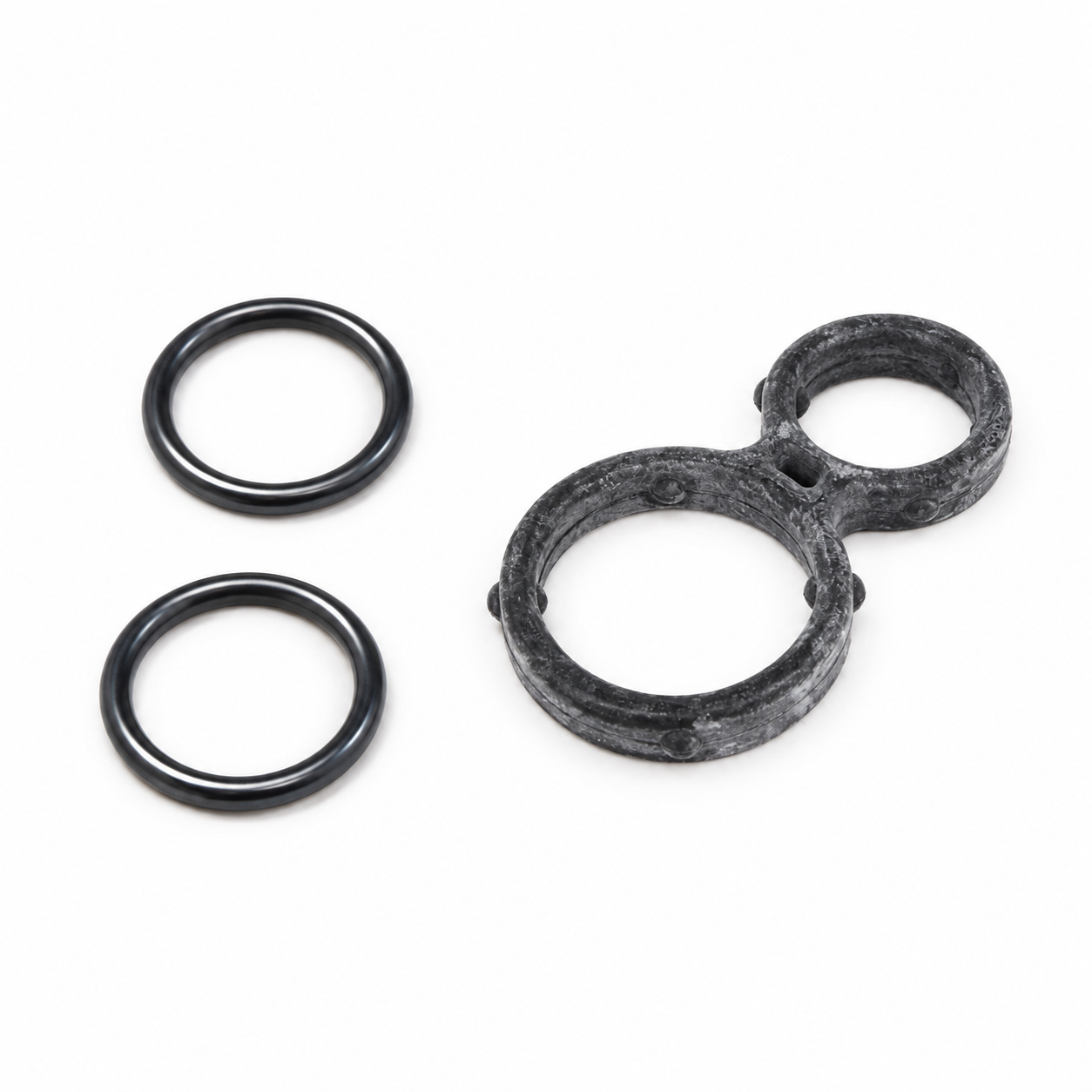 BMW S65 Kit de Bouchons pour Refroidisseur et Orifice de Pompe de Transmission Manuelle - Véritable GEMS GS6-S65-PLUG-KT