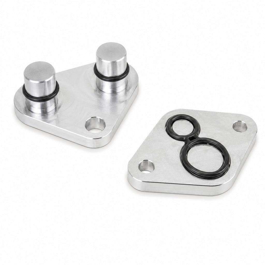 BMW S65 Manual Transmission Cooler & Pump Port Plug Kit - Genuine GEMS GS6-S65-PLUG-KIT